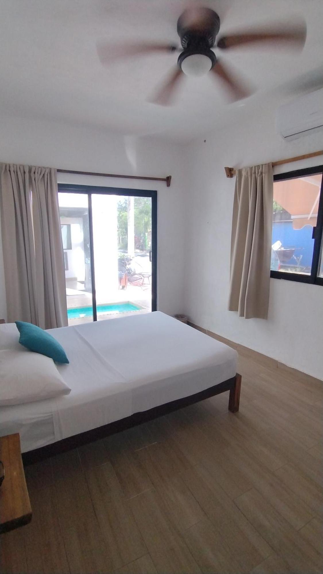 Ade Hotel Bacalar Exterior photo