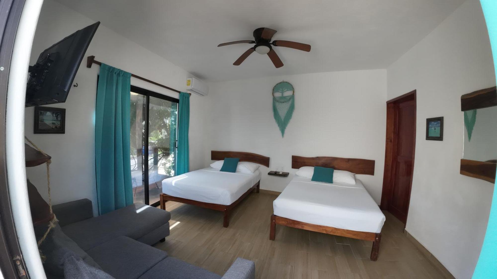 Ade Hotel Bacalar Exterior photo