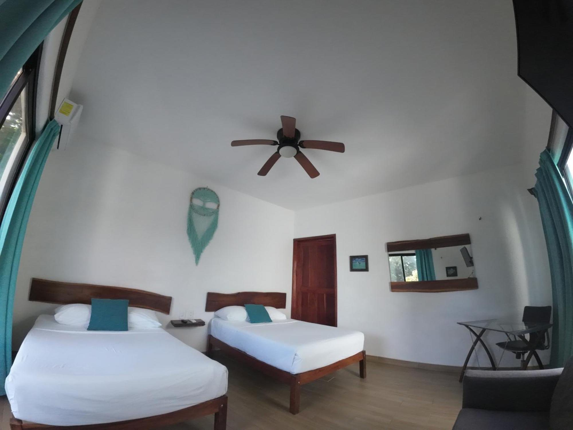 Ade Hotel Bacalar Exterior photo