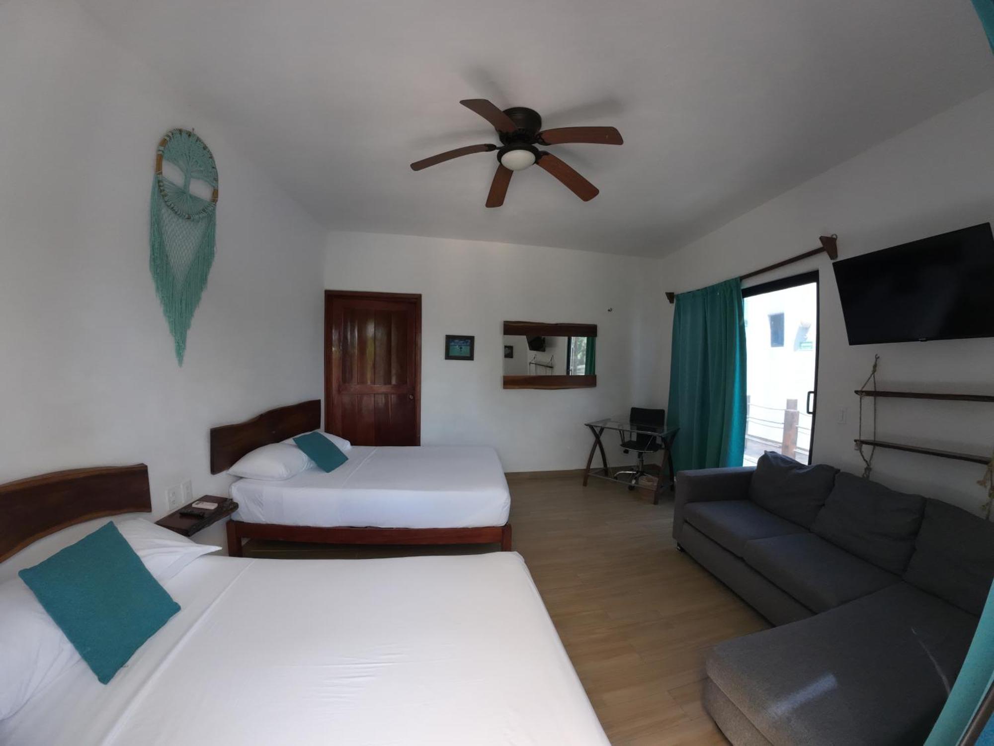 Ade Hotel Bacalar Exterior photo