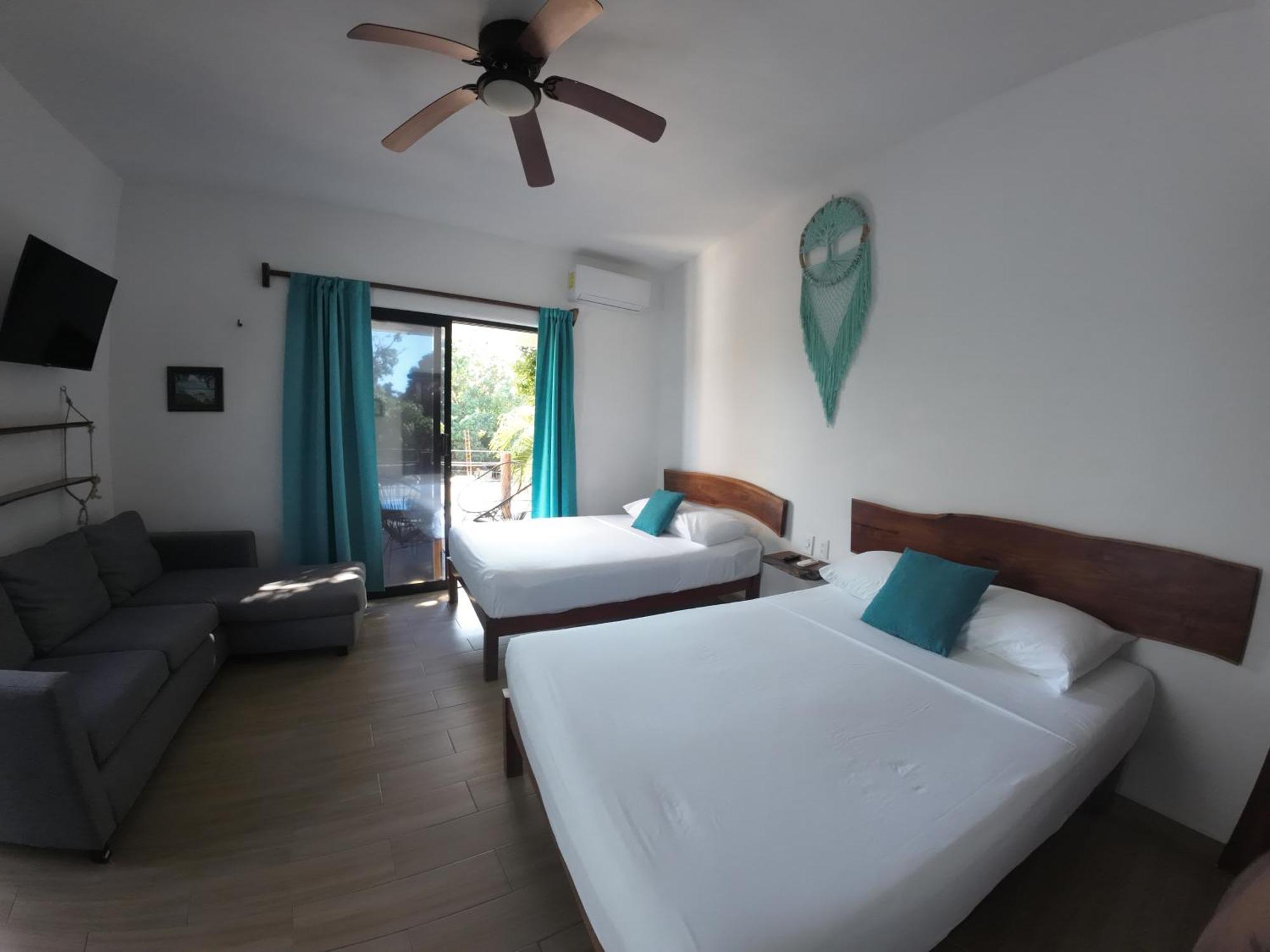 Ade Hotel Bacalar Exterior photo