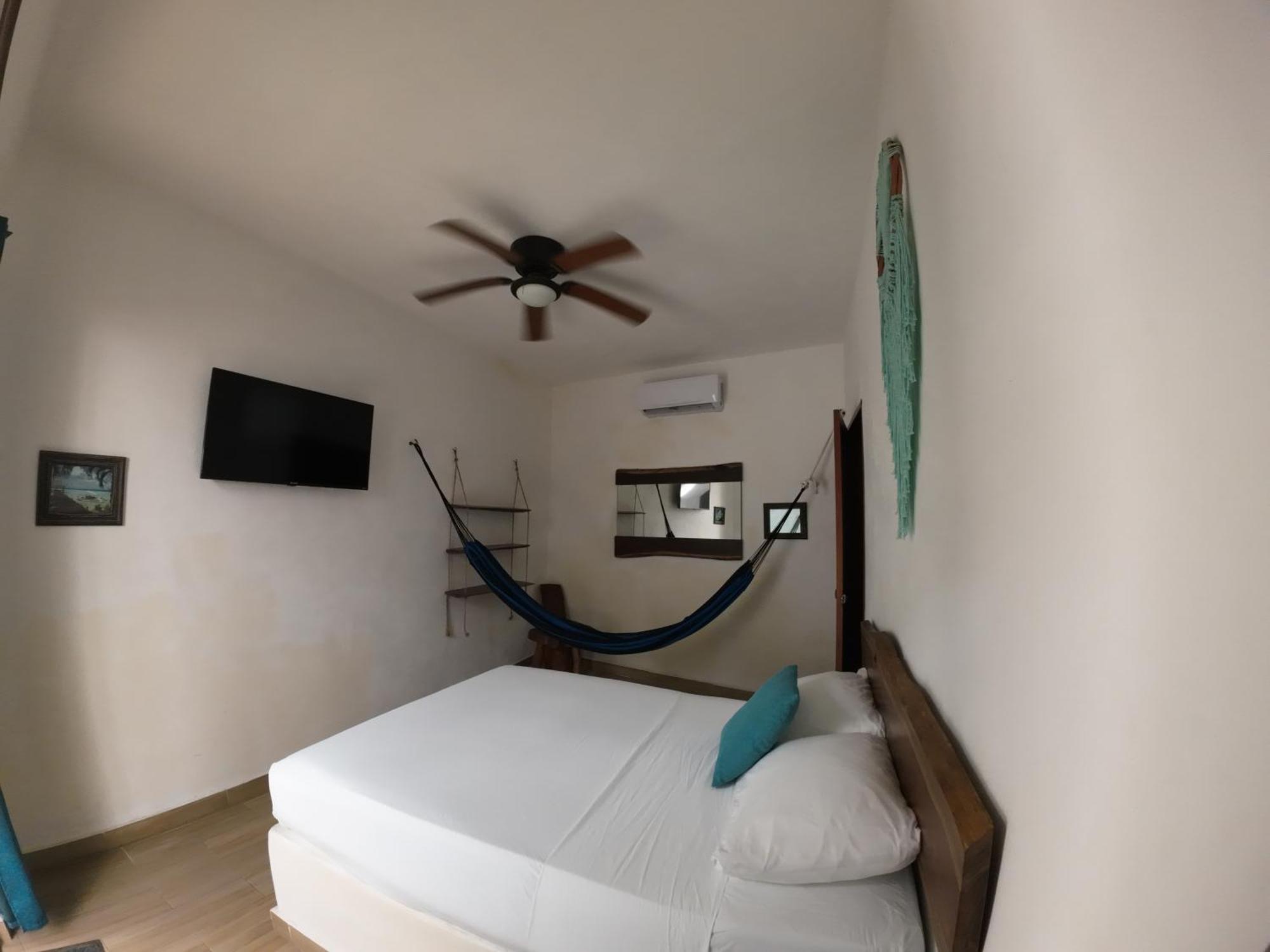 Ade Hotel Bacalar Exterior photo