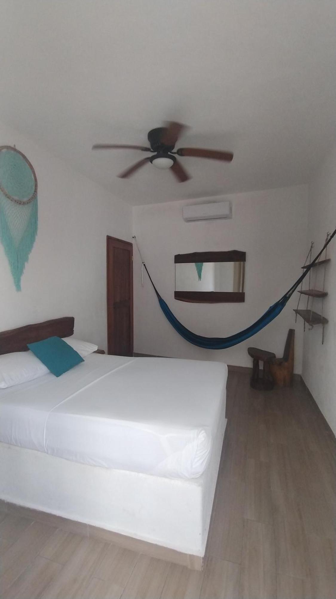 Ade Hotel Bacalar Exterior photo