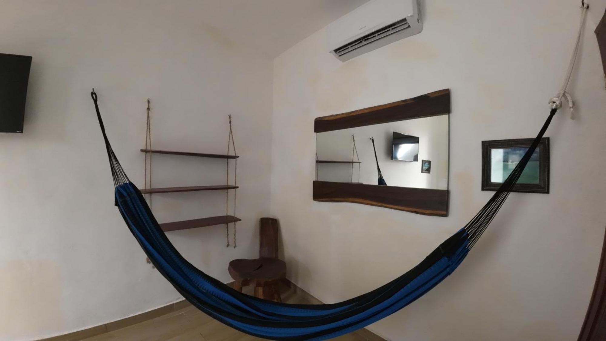 Ade Hotel Bacalar Exterior photo